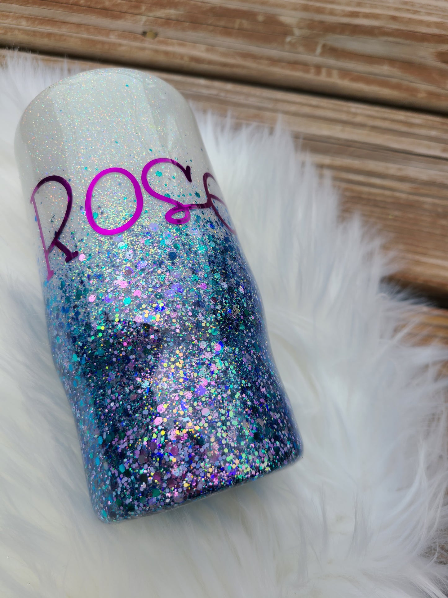2 Color Ombre Tumbler