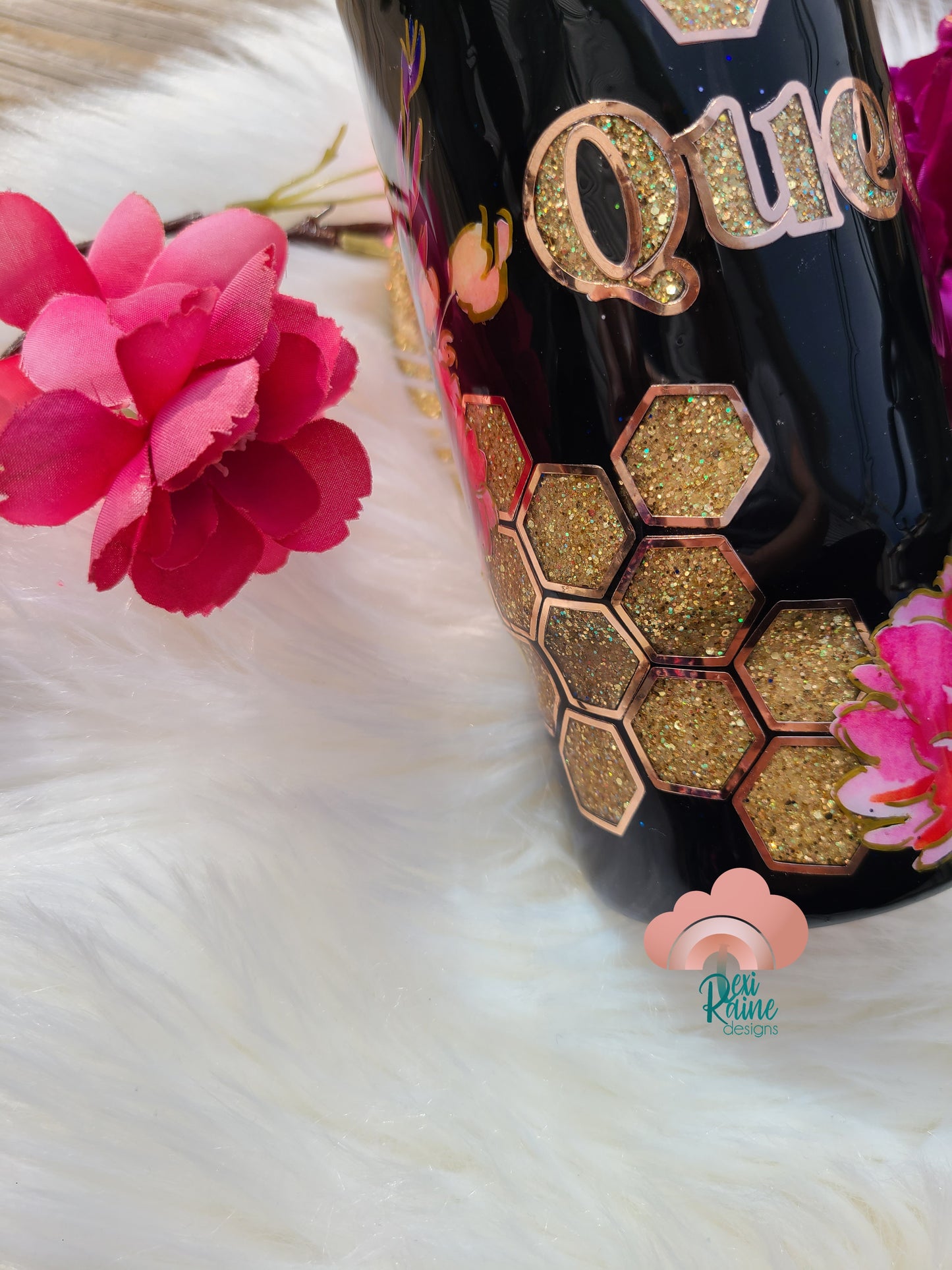 Queen Bee Tumbler