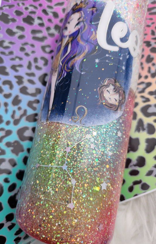 Zodiac Party Tumbler