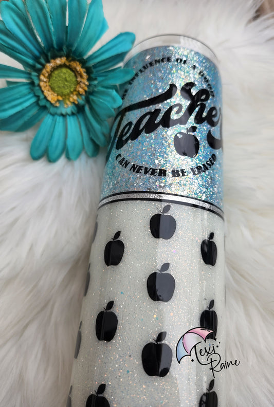 Classy Teacher Tumbler