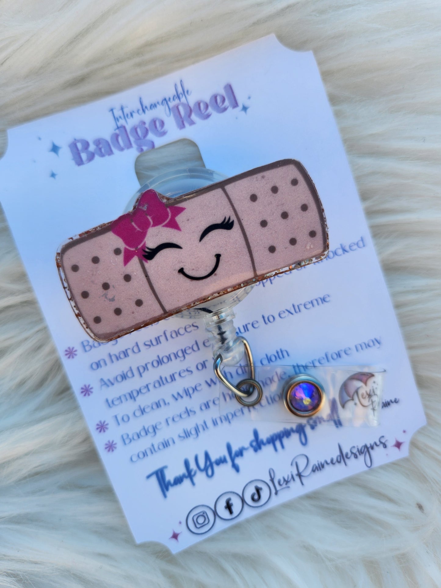 Bandage Cutie Badge Reel